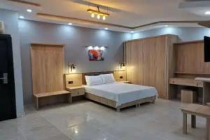 Energetik Hotel, Gagra