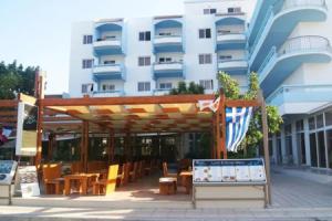 Hotel Osiris, Ialyssos