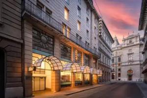 K+K Hotel Opera, Budapest