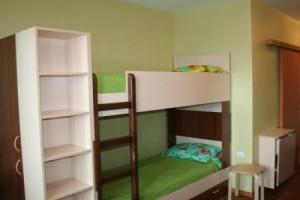 Taiga-Hostel, Tomsk