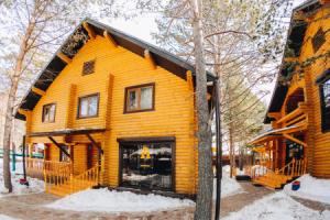 Hotel Avangard, Goryachinsk