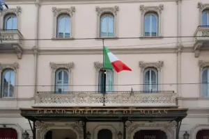 Grand Hotel et de Milan, Milan