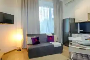 Luxapartments Kurskaya, Moscow