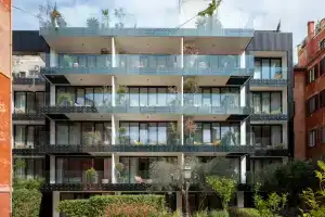 master Trevi Apartments