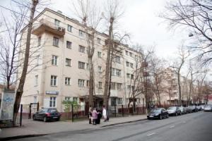 Svobodna na Komsomol'skoj Apartaments, Moscow