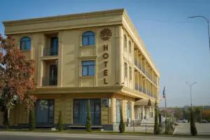Almalyk Plaza Hotel, Olmaliq