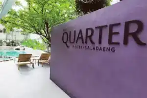 The Quarter Saladaeng by UHG, Bangkok