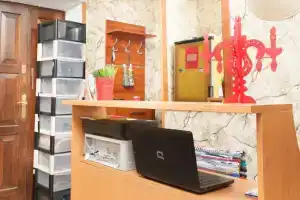 Hostel Rus na Kurskoi, Moscow