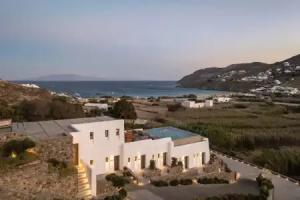 Mileo Mykonos Hotel, Kalafatis