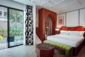 Sugar Marina Hotel -POP- Beach, Kata