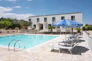 Hotel Colle Del Sole, Alberobello