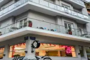 The Q Hotel, Athens