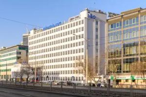 a&o Warszawa Wola Hostel, Warsaw