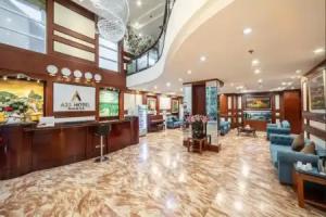 A25 Hotel - 15 Tran Quoc Toan, Hanoi