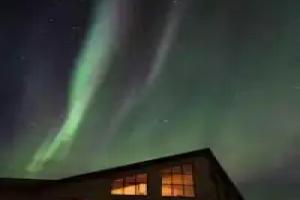 Hotel Gullfoss, Tungufell