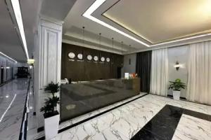Royal Plaza Hotel, Karshi