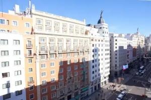 Espahotel Gran Vía, Madrid
