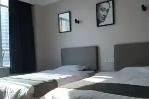 Super 8 Hotel Guan Qian Jie Shi Lu Station, Suzhou