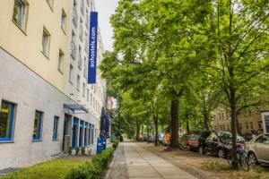 a&o Berlin Hauptbahnhof, Berlin