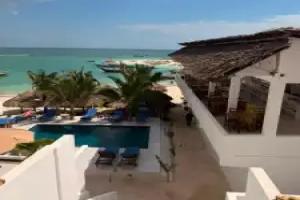 Sunseabar Beach Hotel, Kendwa