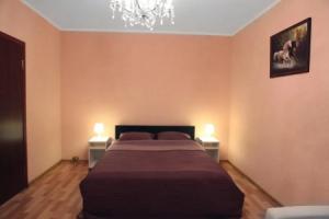 Apartment on Molodyozhnaya, Moscow