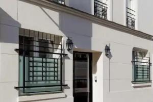 Hôtel Dalila, Paris