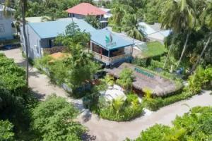 Ostrov Beach Villa, Ukulhas