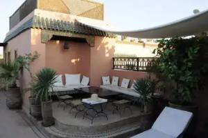 Riad Les Trois Palmiers El Bacha, Marrakech