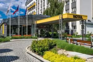 Wellness Hotel Step - Czech Leading Hotels, Prague