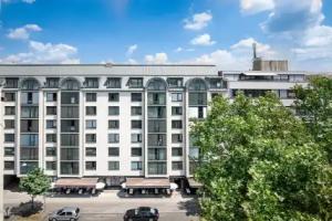 Downtown VI Vadi Hotel, Munchen