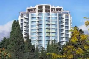 Apartment Brigantina, Yalta