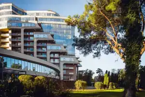 Apartamenty v Akvatorii