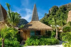 Phi Phi CoCo Beach Resort, Phi Phi Island