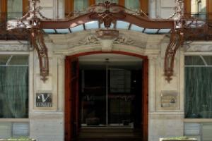 Vincci Palace Hotel, Valencia