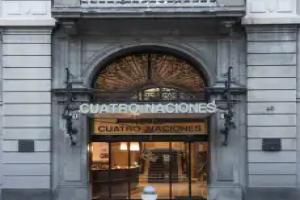 Cuatro Naciones, Barcelona