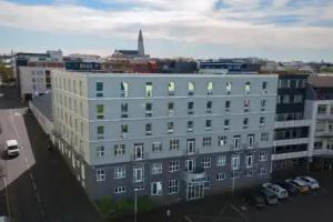 Fosshotel Baron, Reykjavik
