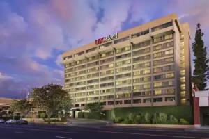 USC Hotel, Los Angeles