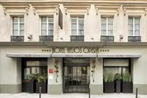 Hôtel Hélios Opéra, Paris