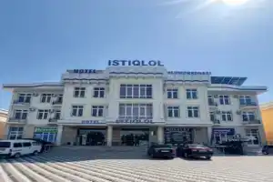 Istiqlol Hotel, Namangan