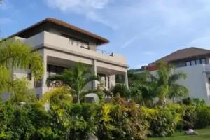 Blue Lagoon Hotel, Baie Lazare Mahe