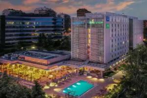 Novotel Madrid City Las Ventas, Madrid