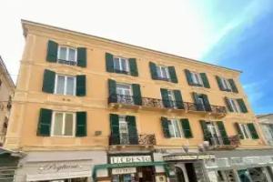 Hotel Eletto, Sanremo