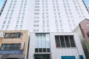 Sotetsu Fresa Inn Shimbashi-Karasumoriguchi, Tokyo