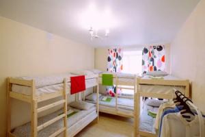 BM Krasnaya Presnya Lodging Houses, Moscow
