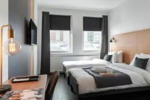 201 Hotel, Reykjavik