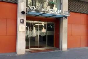 Bcn Urbany Hotels Del Comte, Barcelona