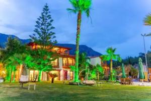 Iskelem Otel, Akyaka
