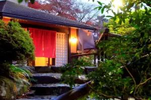 Yutorelo-an Annex, Hakone