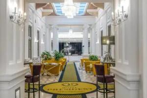 Hotel President Budapest, Budapest