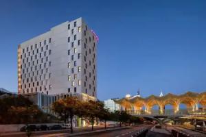 Moxy Lisboa Oriente, Lisbon